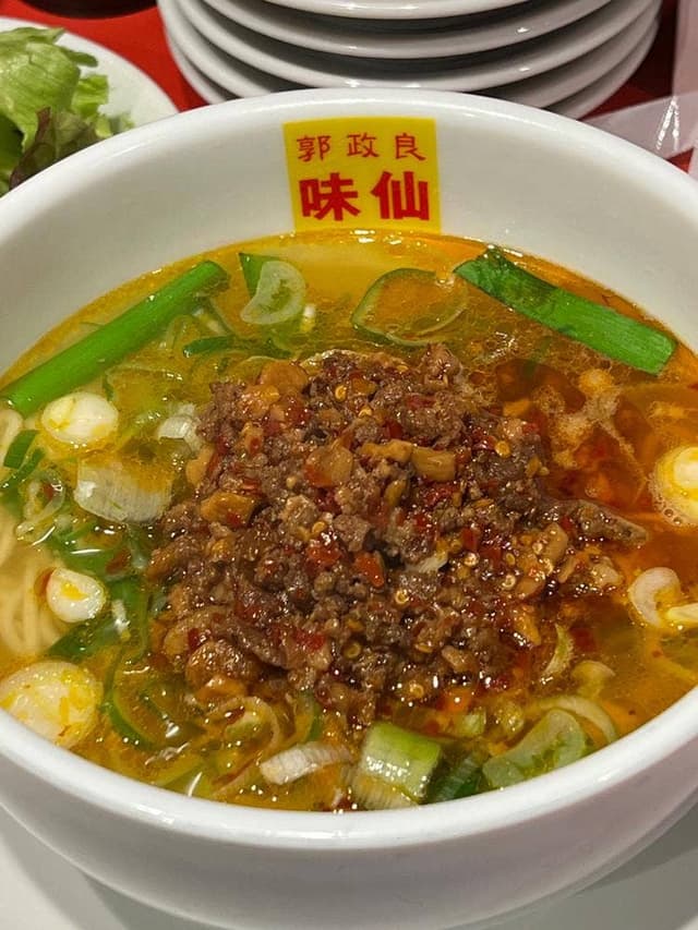 郭 政良 味仙 東京神田西口店 - サブ画像3