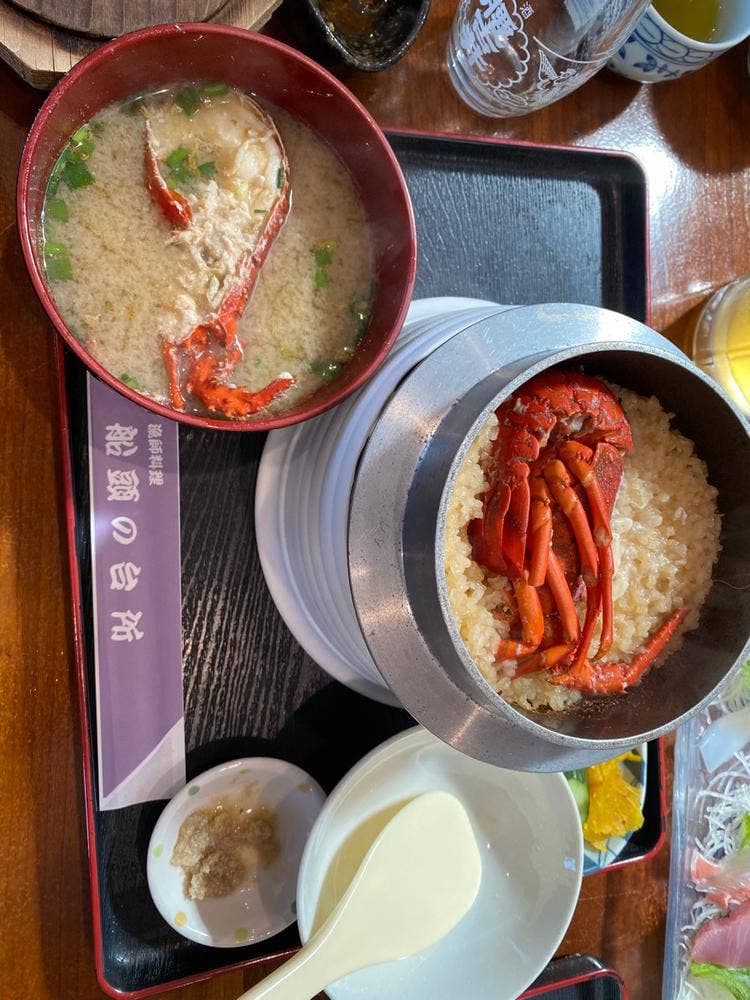 船頭の台所