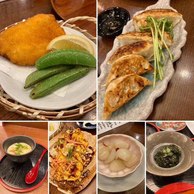 おいしい地酒とおふくろ料理 いはら屋 本店 - サブ画像1