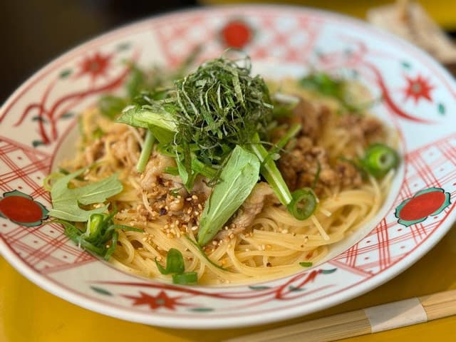 京風スパゲッティー 先斗入ル ラゾーナ川崎店 - サブ画像1