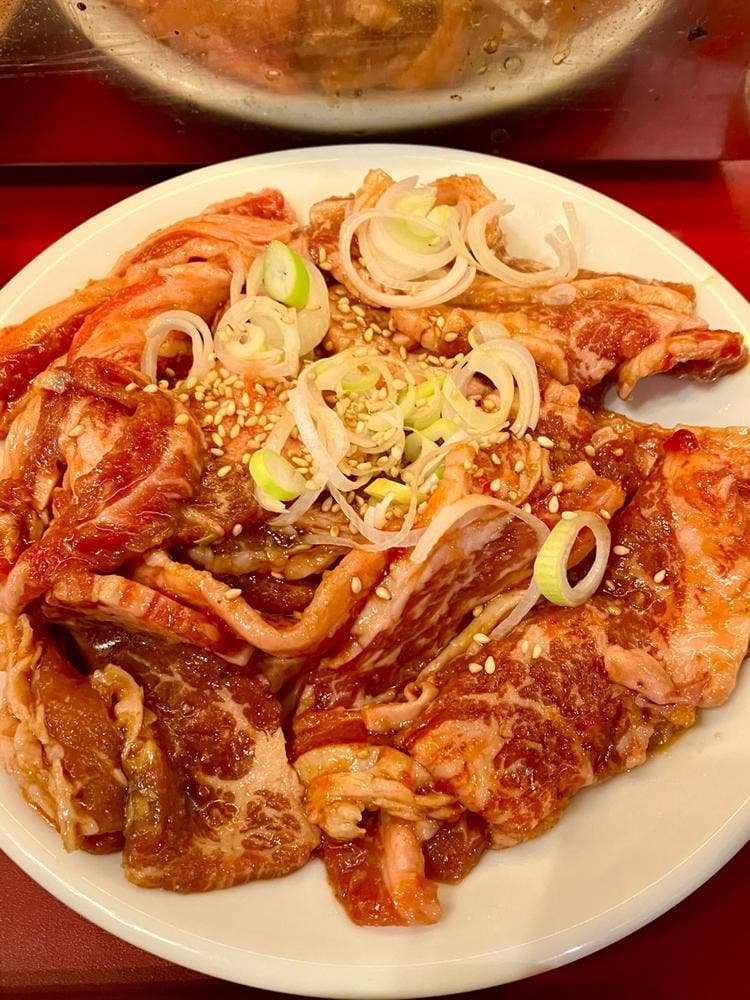山形の焼肉屋 さくらんぼ