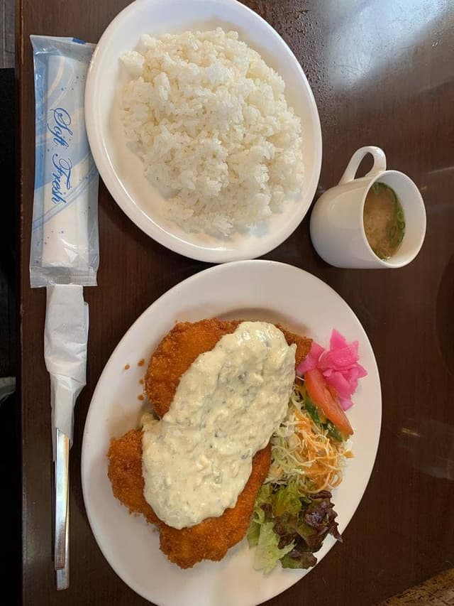 グリル ヨシダ - サブ画像2