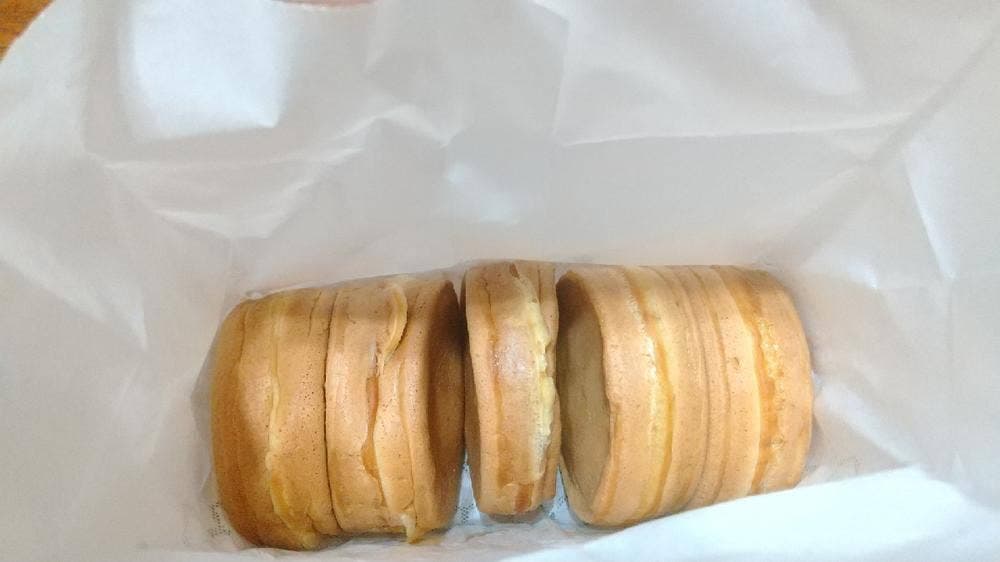 蜂楽饅頭 福岡西新店