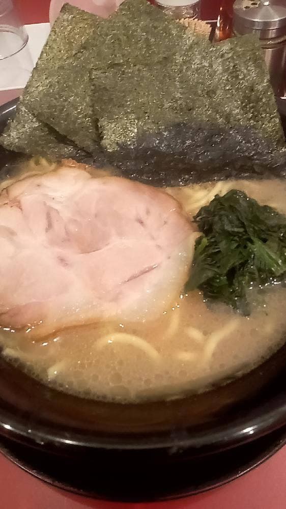 横浜家系ラーメン 日光家