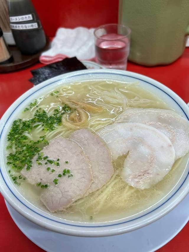 南京ラーメン 黒門 - サブ画像1