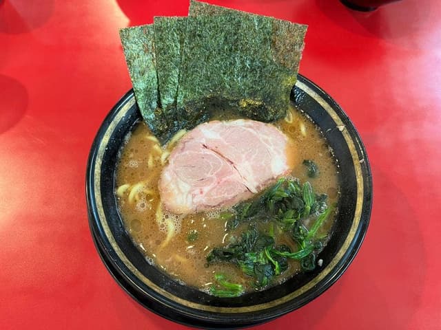 家系ラーメン 熊田家 - サブ画像1