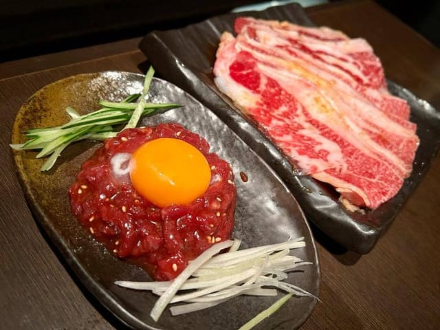 まめ牛 稲毛海岸店 - サブ画像1
