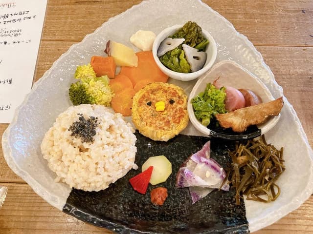 豆こ食堂 やむなし - サブ画像1