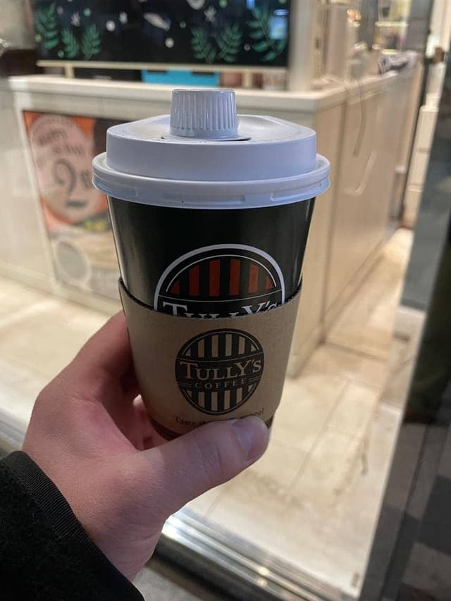 タリーズコーヒー 博多マルイ店 - サブ画像1