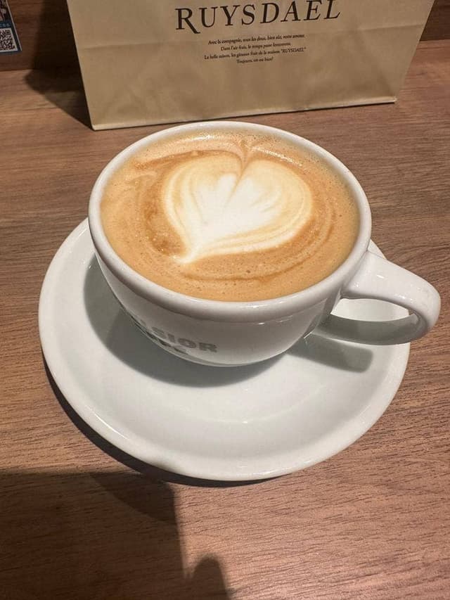 エクセルシオールカフェ 新宿アイランド店 - サブ画像1