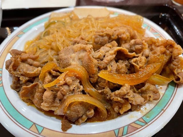 牛丼専門サンボ 神保町店 - サブ画像3