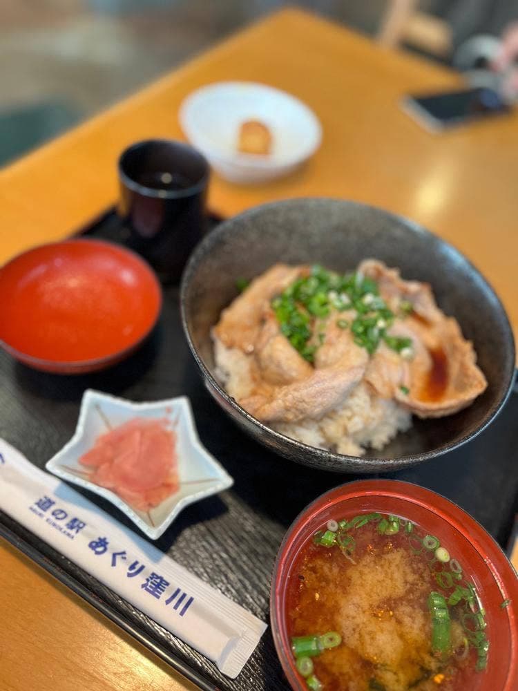 レストラン風人 道の駅あぐり窪川