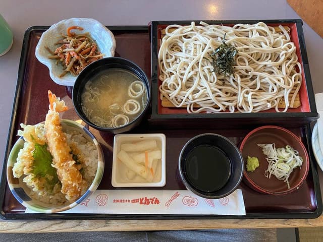 とんでん 狭山ケ丘店 - サブ画像1