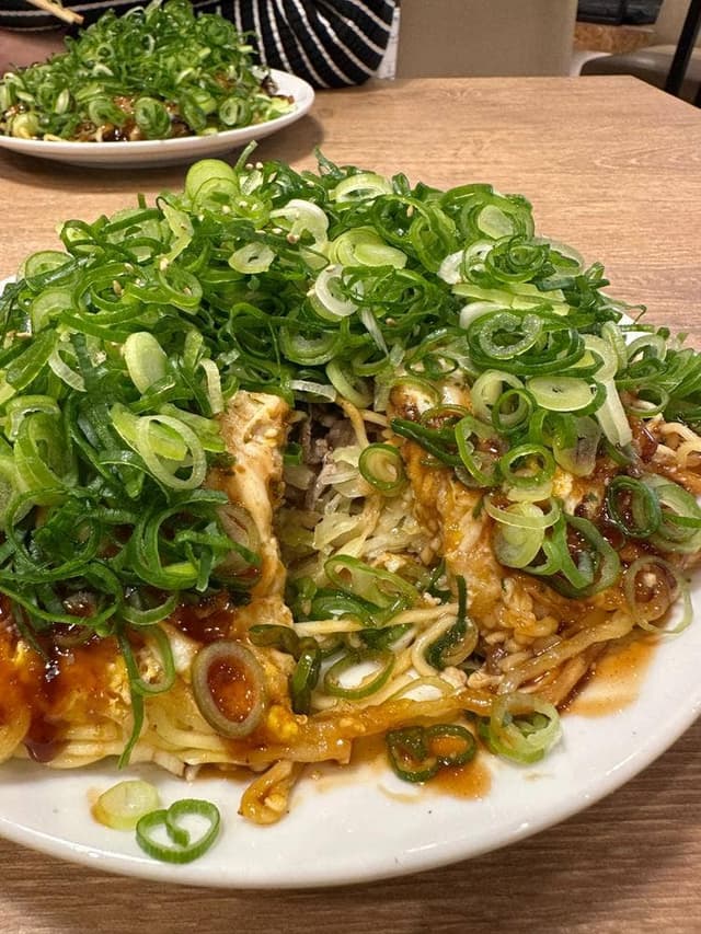 府中焼き ますひろ 上八丁堀店 - サブ画像2