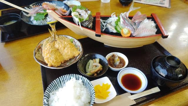 市場食堂 日保丸 - サブ画像2