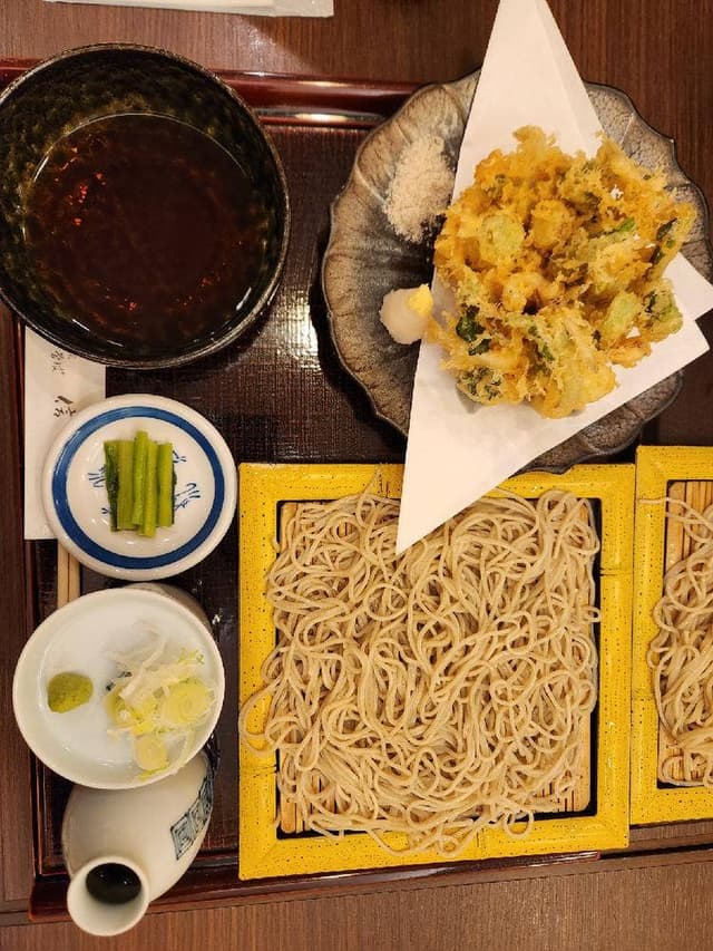 おらがそば 信州 新宿伊勢丹店 - サブ画像3