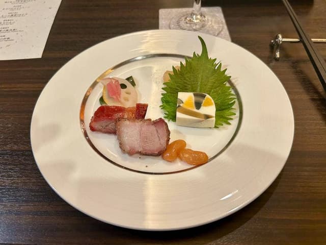 中国料理 彩龍 横浜ベイシェラトンホテル&タワーズ - サブ画像2