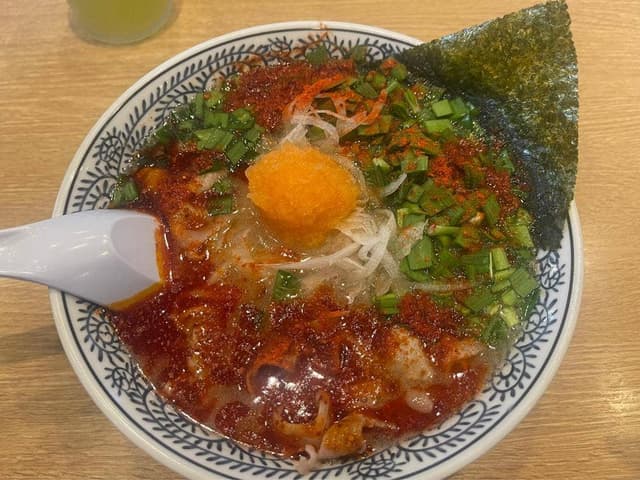 丸源ラーメン 三原店 - サブ画像1
