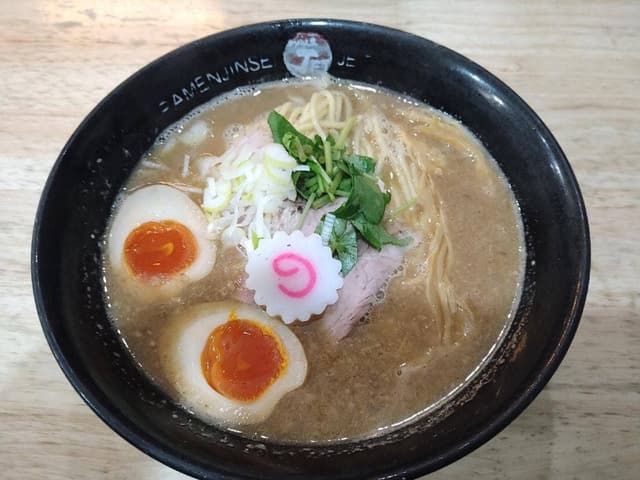 ラーメン人生JET600 - サブ画像3