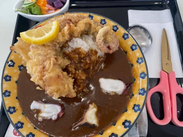 道の駅 みはら神明の里 ファーストフード - サブ画像3