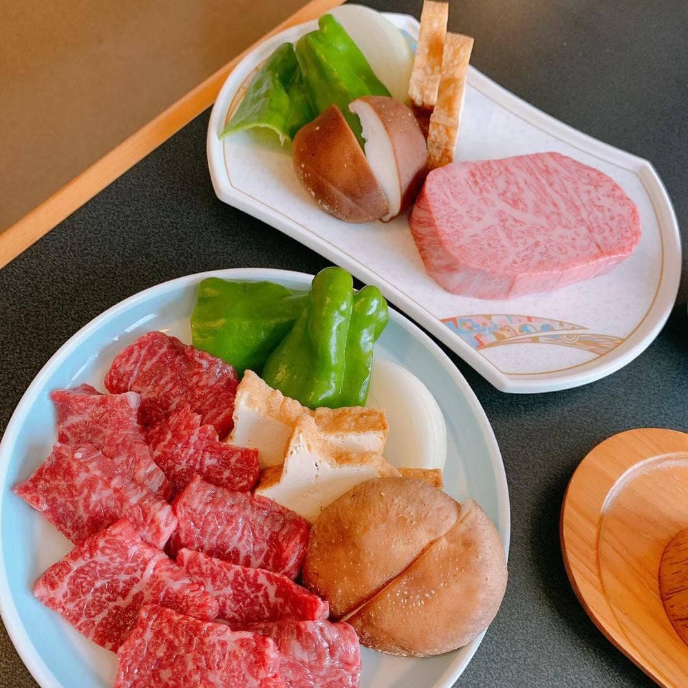 飛騨牛食処 天狗