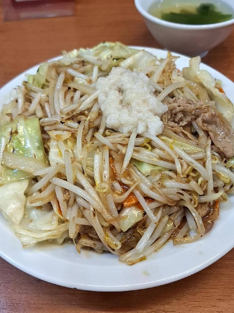 肉野菜炒め ベジ郎 なんば店