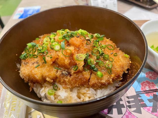 井手カツ丼 ゆめタウン飯塚店 - サブ画像1
