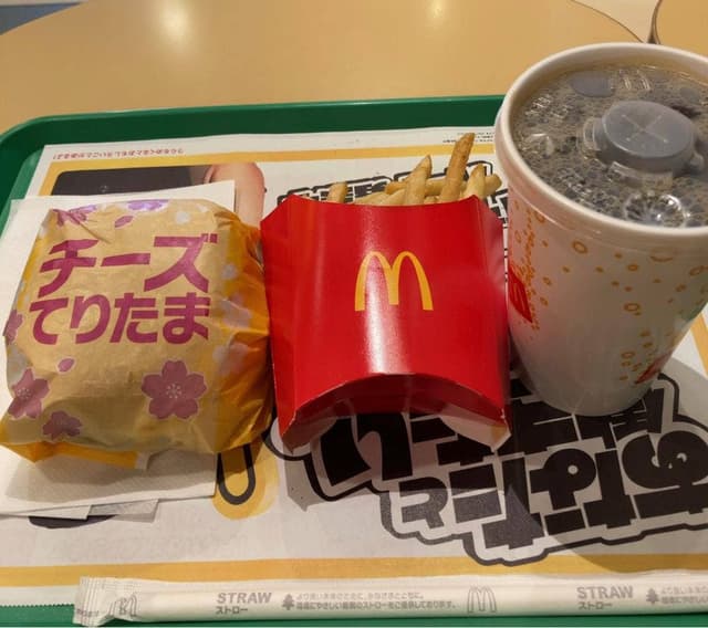 マクドナルド イオン千歳店 - サブ画像1