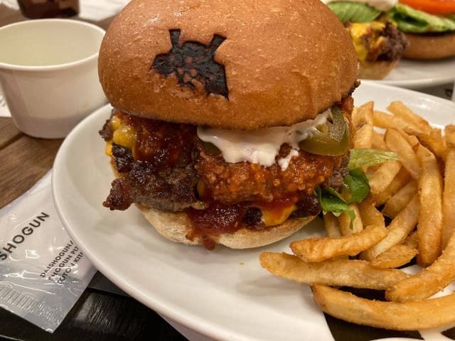 SHOGUN BURGER 渋谷店 - サブ画像2