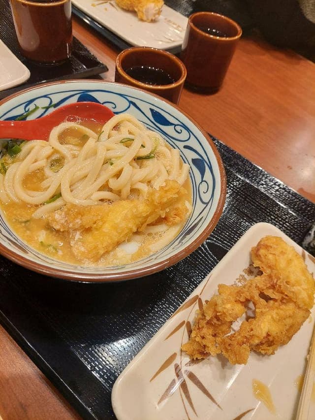 丸亀製麺 夢野店 - サブ画像2