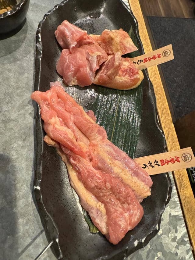 七輪焼鳥 一鳥 京橋店 - サブ画像2