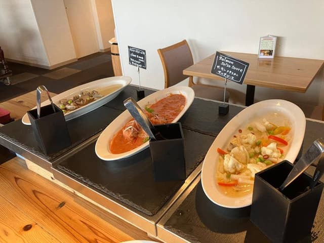 Sky Restaurant Hareus - サブ画像1