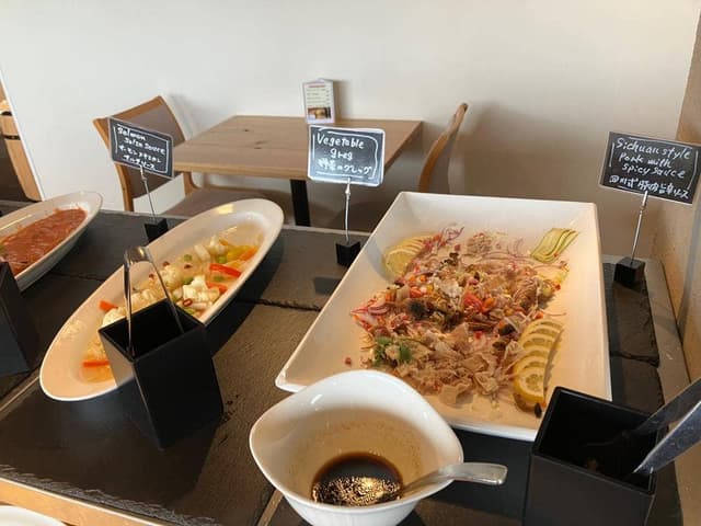 Sky Restaurant Hareus - サブ画像3