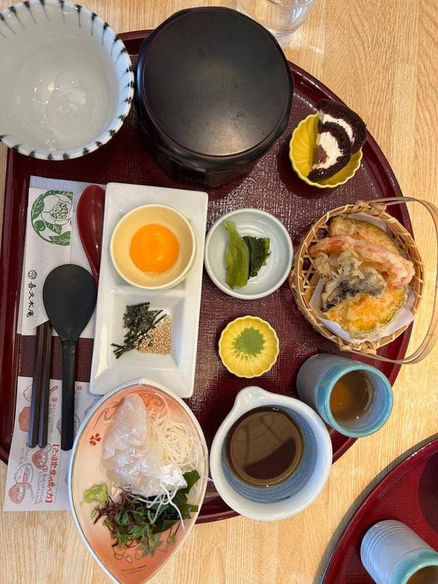 お茶の井ヶ田 喜久水庵 東仙台本店 - サブ画像2