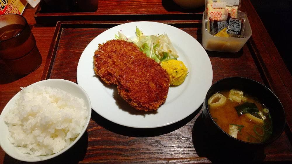 大衆食堂 うっちゃり