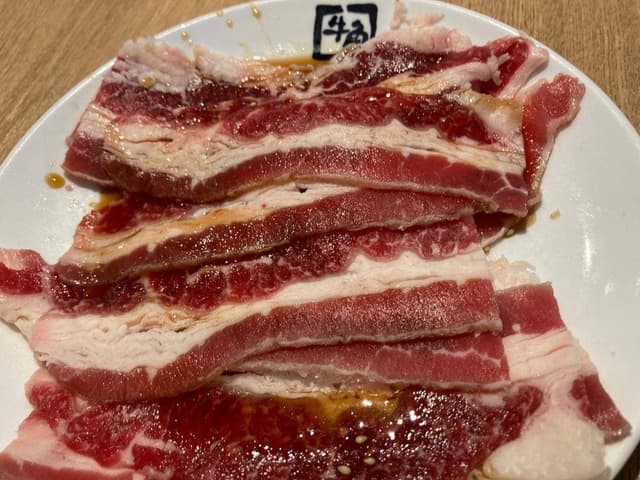 牛角 春日部小渕店 - サブ画像1
