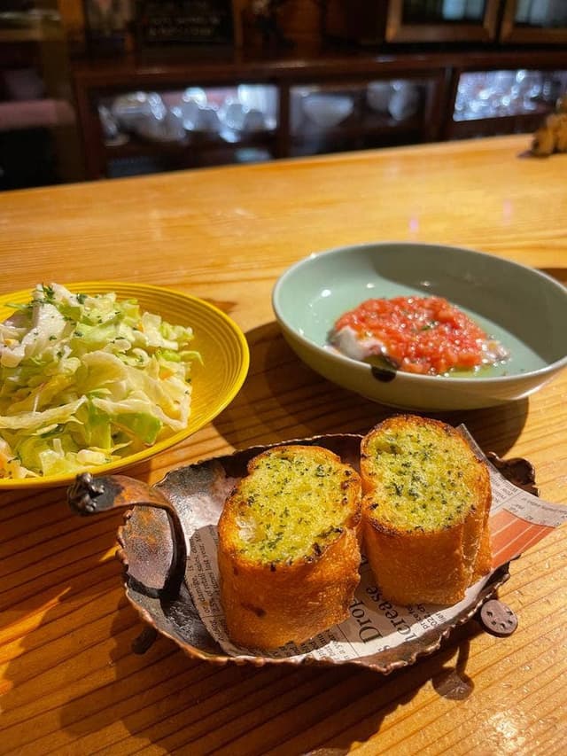 軽井沢の欧風小料理 無限 - サブ画像1