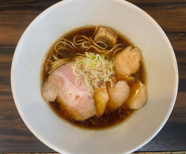 中華そば 梟 - サブ画像1