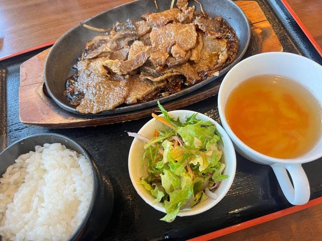 葉山牛ステーキ 角車 - サブ画像2