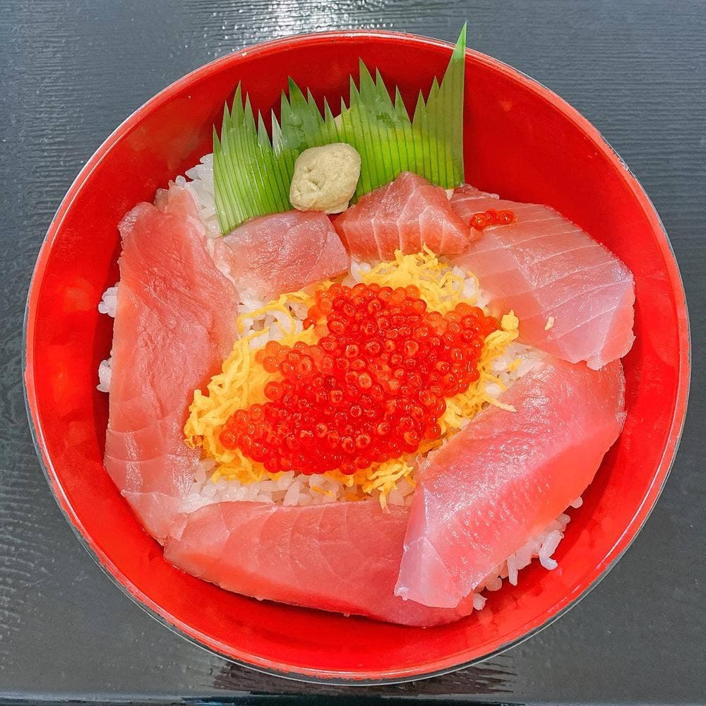 大海丼丸 平塚店