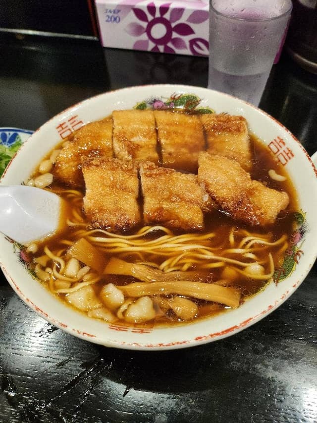 尾道らーめん 三公 - サブ画像2