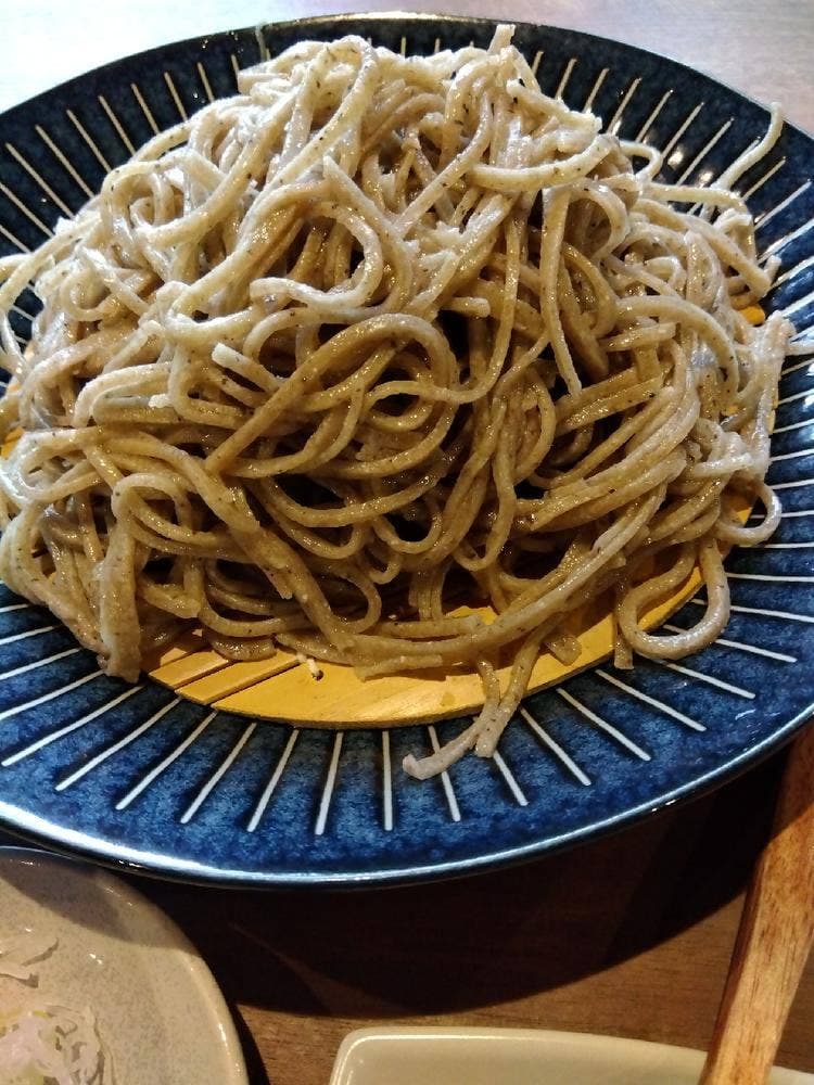 蕎麦 ワタル