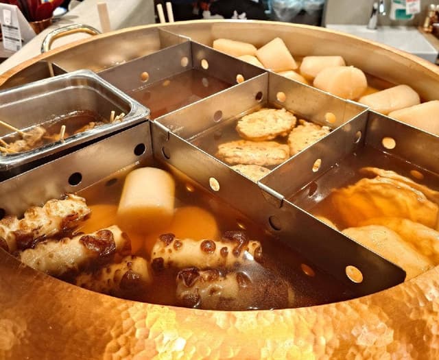 おでん屋たけし麻布十番店 - サブ画像1