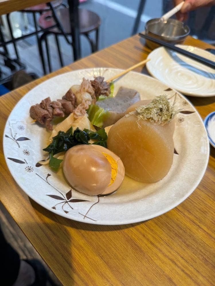 おでん屋たけし 新宿三丁目店