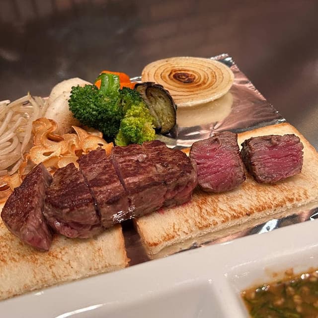 ビフテキのカワムラ 神戸本店 - サブ画像2