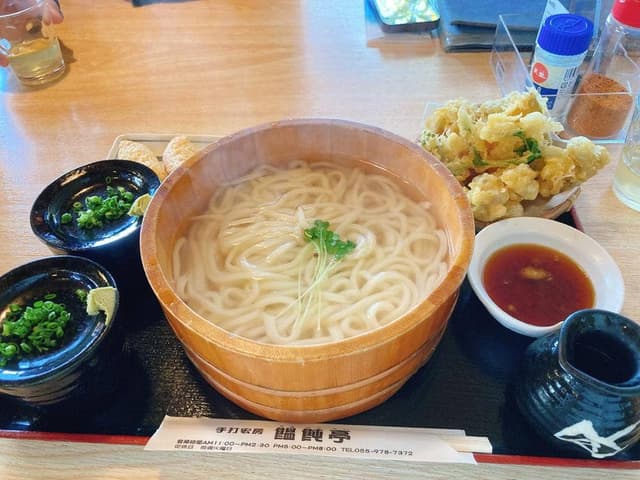 手打宏房 饂飩亭 - サブ画像1