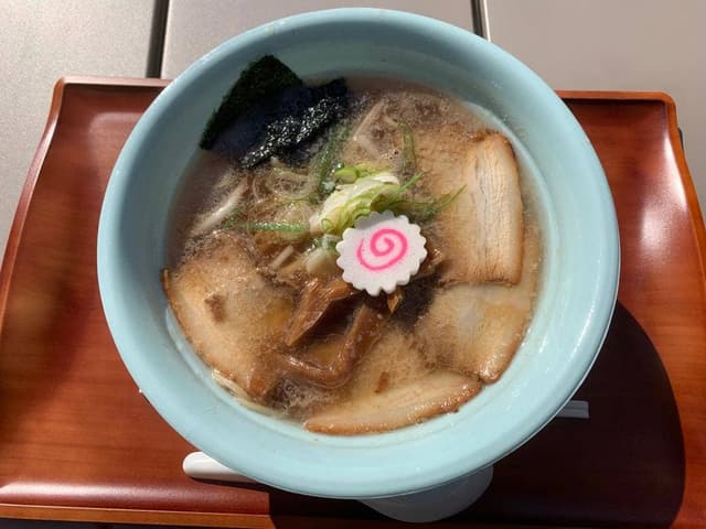 特製中華そば 河口 - サブ画像2