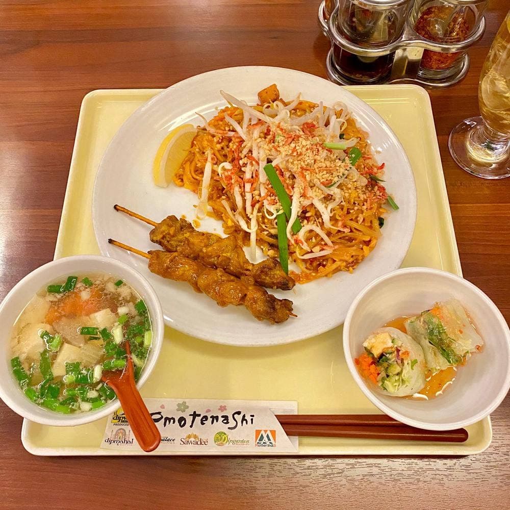 ディップパレス 中目黒店