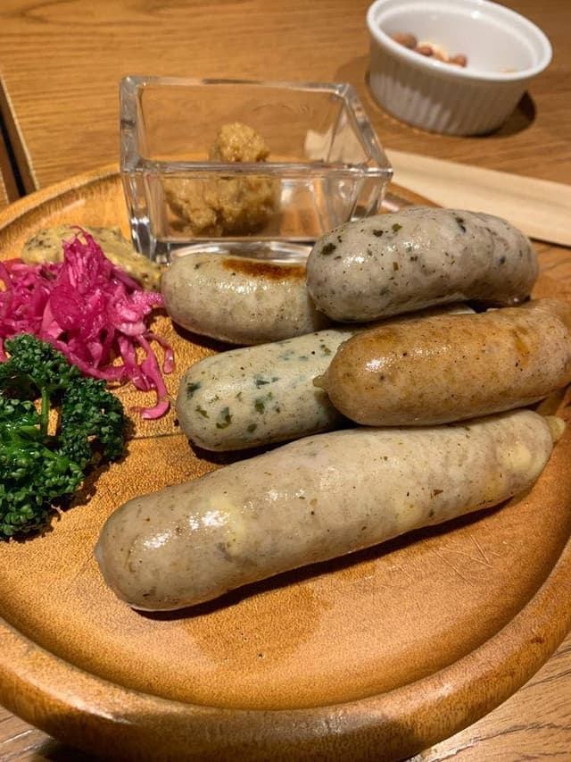 生ソーセージバル LECKER 札幌ル・トロワ店 - サブ画像1