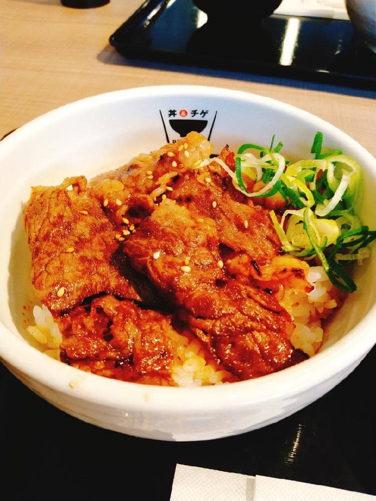 丼＆チゲ トッパプ